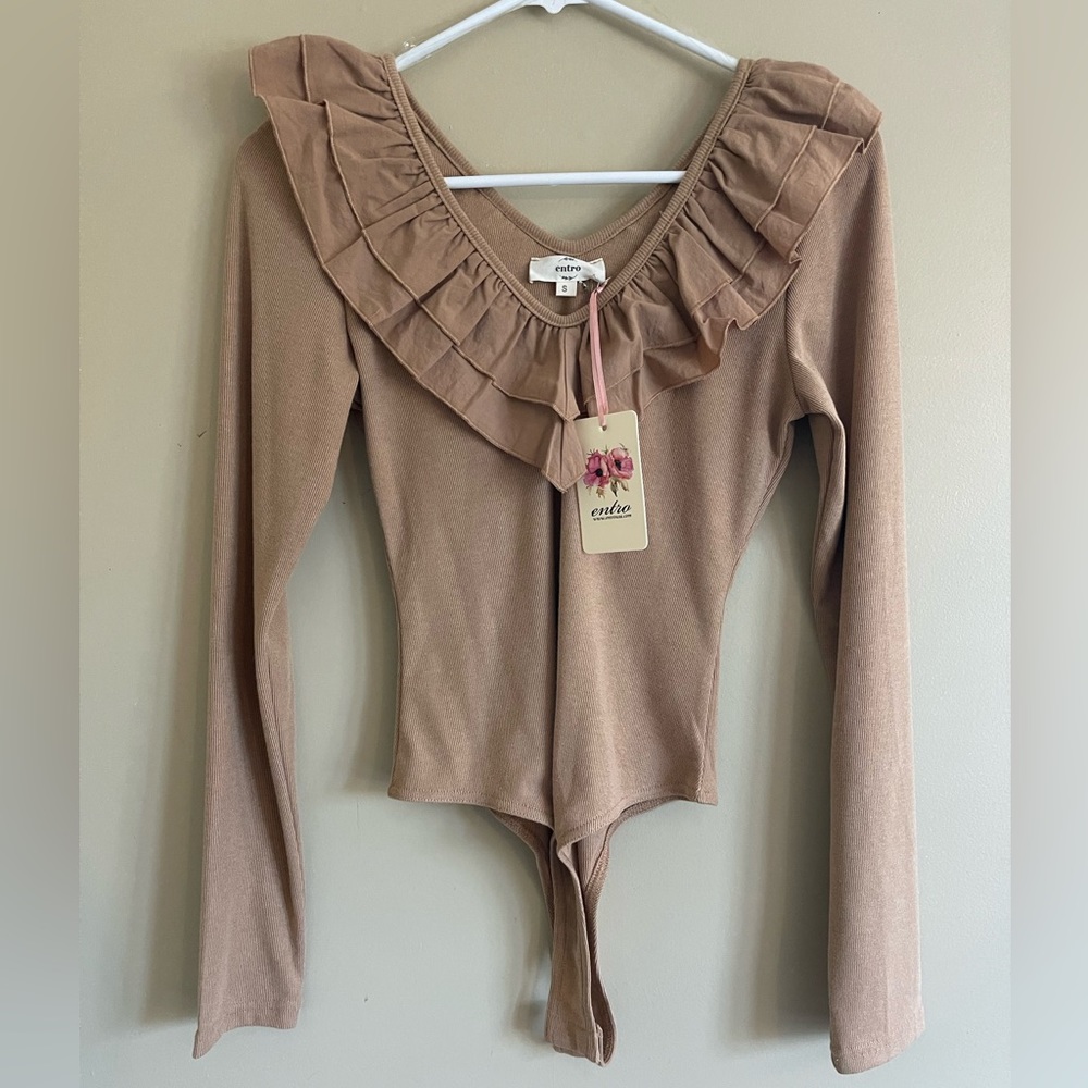 NWT bodysuit
